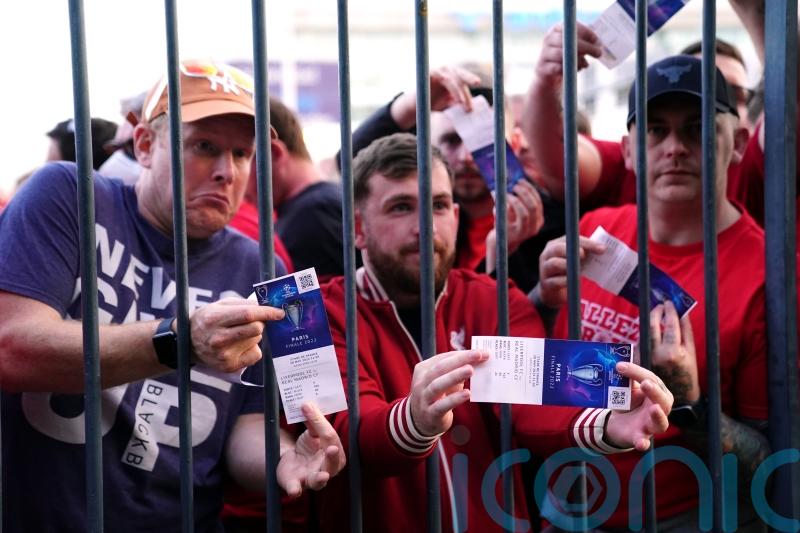 Liverpool: Authorities &lsquo;deflecting responsibility&rsquo; for Champions League chaos