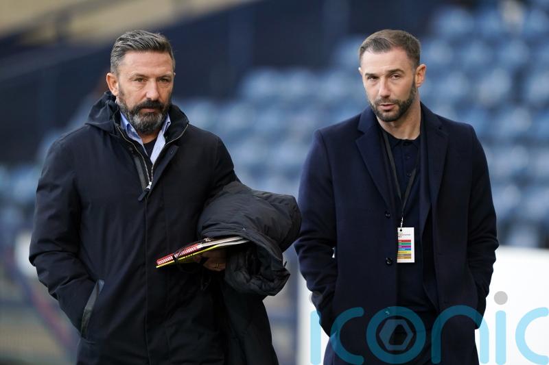 Kevin Thomson quits as Kelty Hearts boss