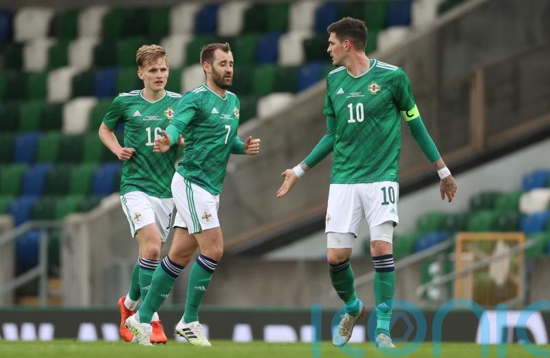 Kyle Lafferty is still a goalscorer &ndash; Niall McGinn