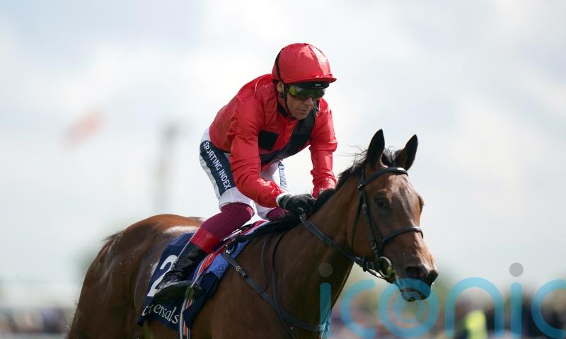 Emily Upjohn to face 10 rivals in Oaks