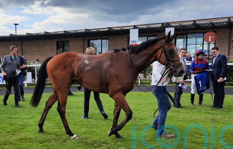 Age Of Kings claims cosy success at the Curragh