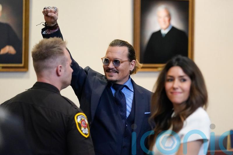 'The jury gave me my life back' - Johnny Depp relaxes in UK pub after defamation win