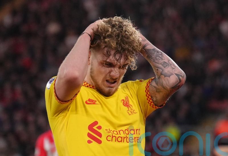 England Under-21s star Harvey Elliott ruled out of Czech clash due to Covid