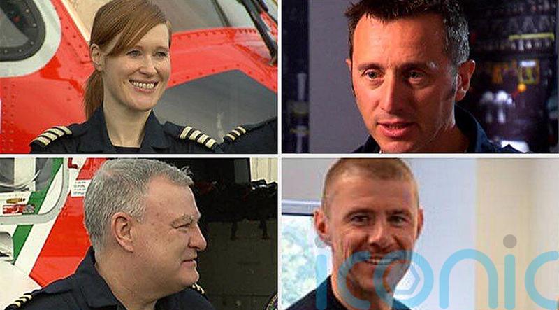 'Emotional moment' as verdicts of accidental death returned at Rescue 116 helicopter crash inquest