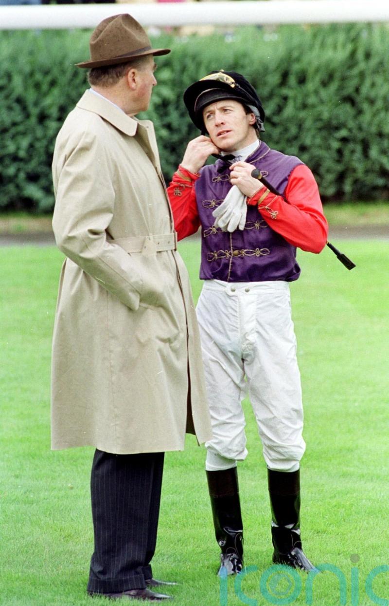 Fallon recalls &lsquo;huge boost&rsquo; of riding in the royal colours