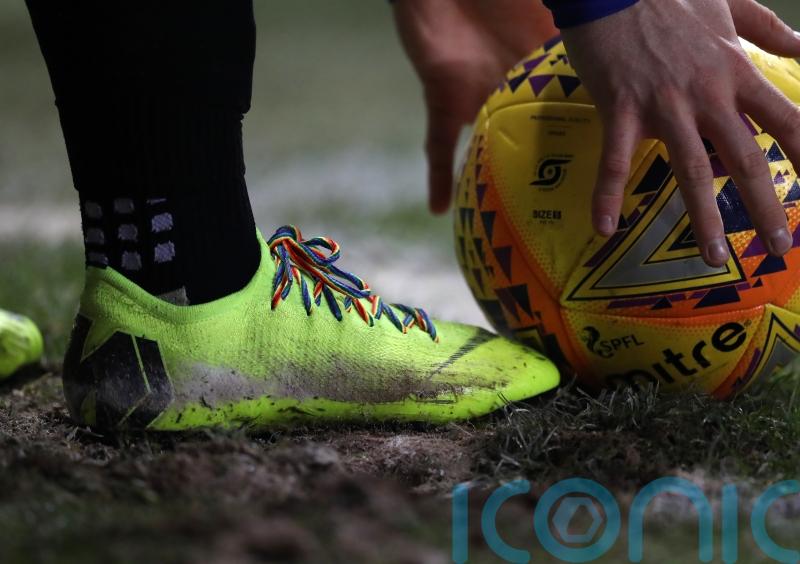 Scottish referees Craig Napier and Lloyd Wilson come out as gay