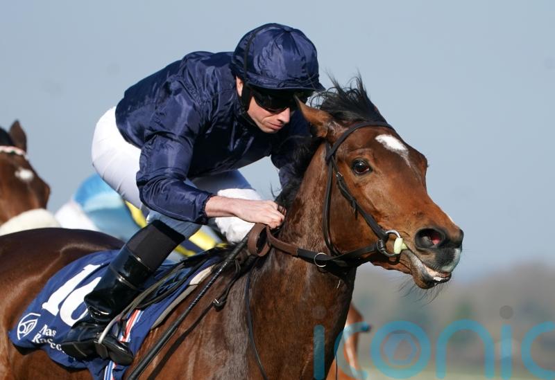 Tuesday leads four-strong Oaks raid for O&rsquo;Brien