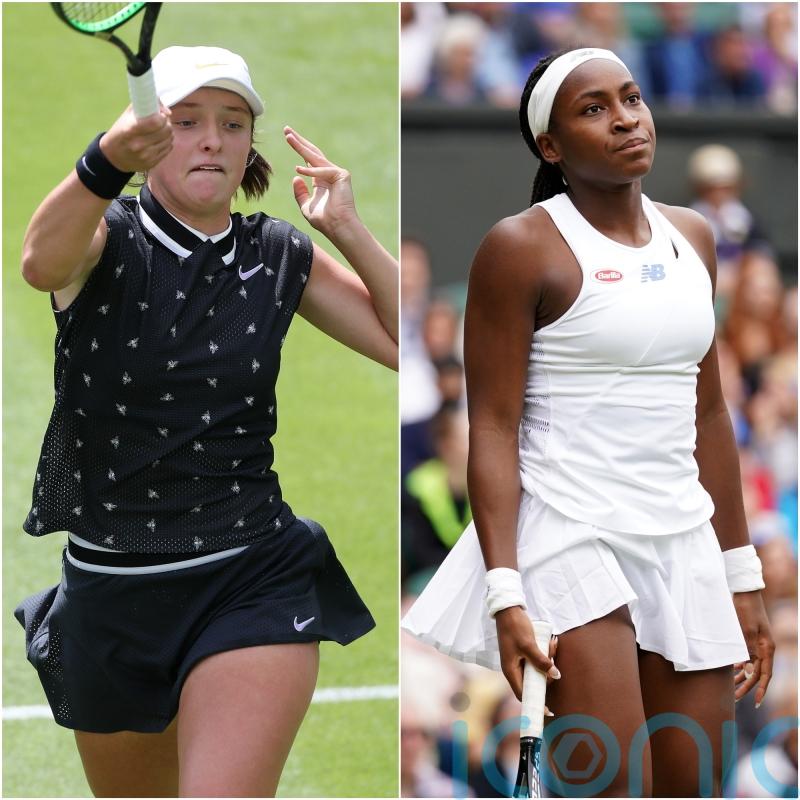 Iga Swiatek and Coco Gauff set up final meeting &ndash; day 12 at the French Open