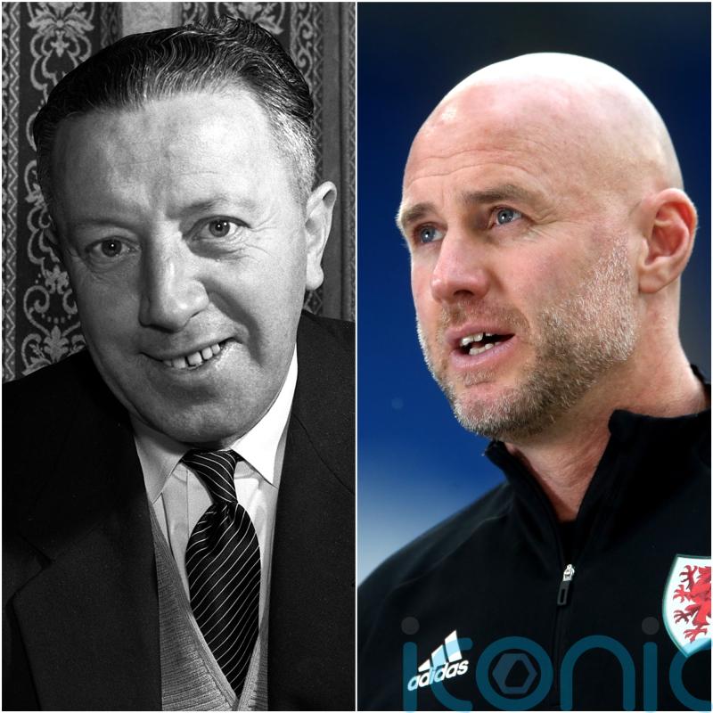 Robert Page aims to emulate Jimmy Murphy and lead Wales to World Cup