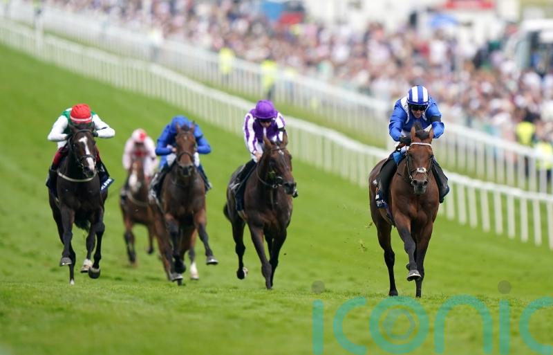 Hukum powers to Coronation Cup glory