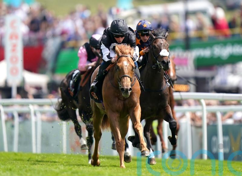 Legend Of Xanadu is Woodcote hero for Channon