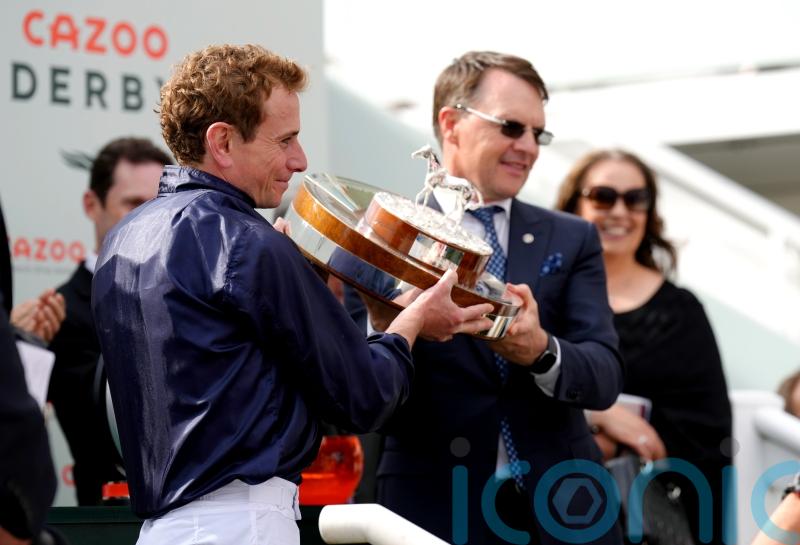 Tuesday comes of age in the Oaks, as Aidan O&rsquo;Brien sets Classic record