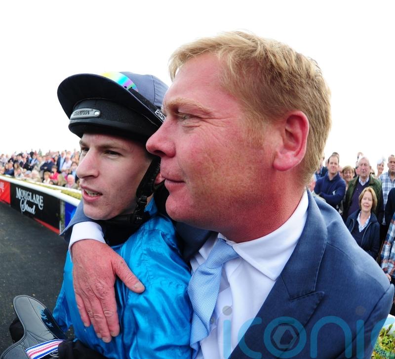 What dreams are made of &ndash; Dascombe heaps praise on Derby-winning rider Kingscote