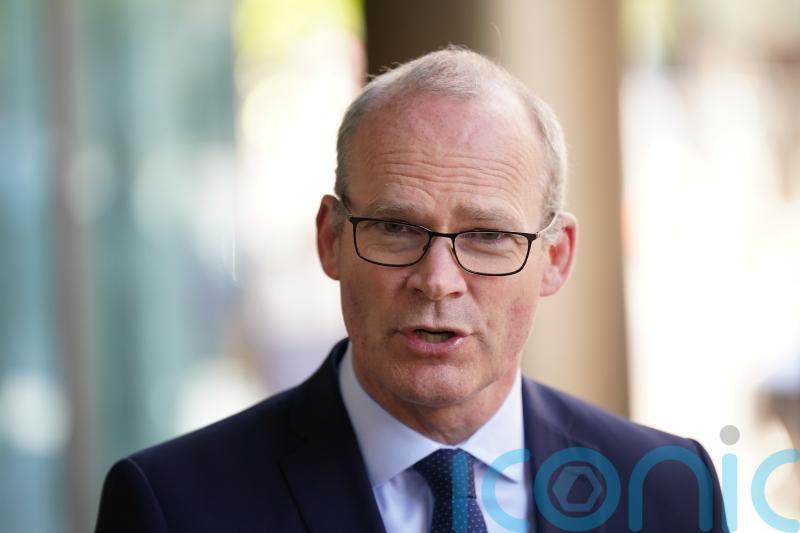 Divisions within UK's ruling party must not impact NI Protocol talks - Coveney