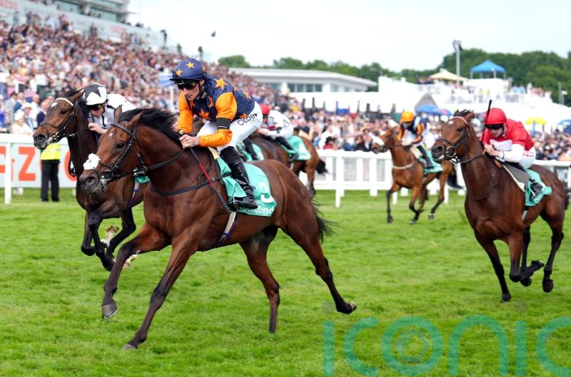 Group Three aim for Epsom victor Ever Given