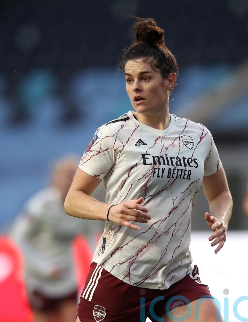 I&rsquo;m excited to extend &ndash; Jen Beattie signs new deal at Arsenal