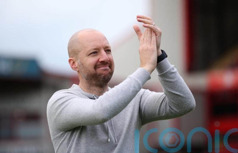 Charlton appoint former Swindon boss Ben Garner as manager on three-year deal