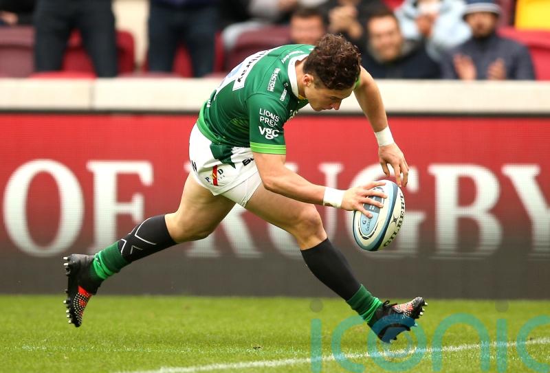 Henry Arundell: Nerves over entering England&rsquo;s big dog zone eased in pub session