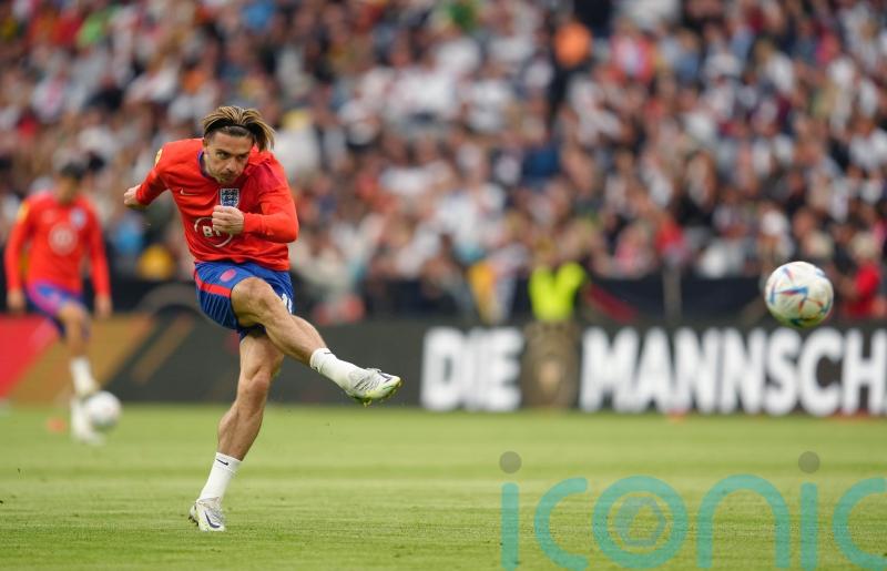 Jack Grealish hopes to take his England performances back to Manchester City