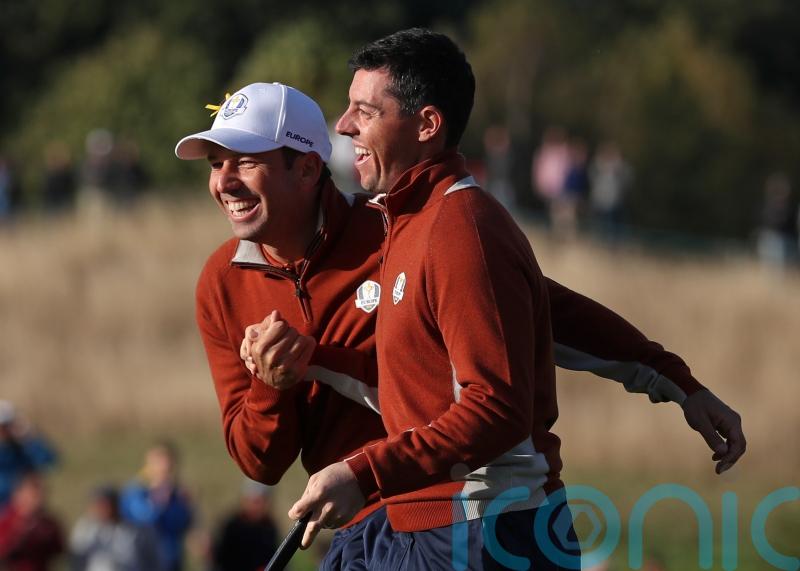 Rory McIlroy hopes rebels will still be allowed to compete in the Ryder Cup
