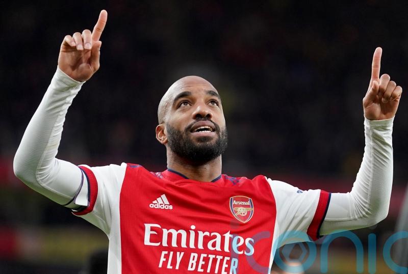 Former Arsenal forward Alexandre Lacazette rejoins Lyon on three-year deal