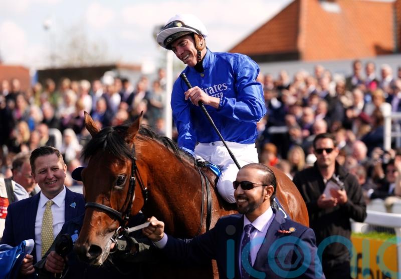 Coroebus poised for starring role in St James&rsquo;s Palace