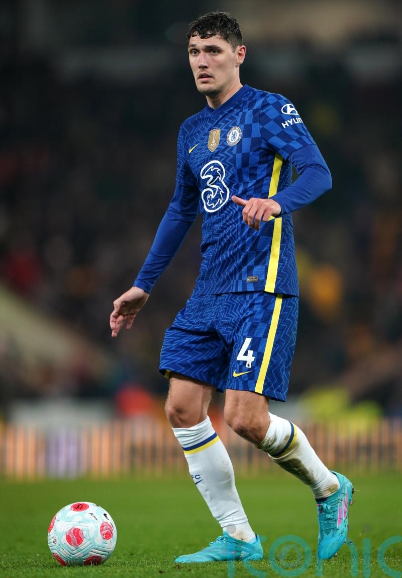 Andreas Christensen ends 10-year stay at Chelsea