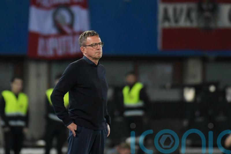 Late Kylian Mbappe goal rescues draw for France against Ralf Rangnick&rsquo;s Austria