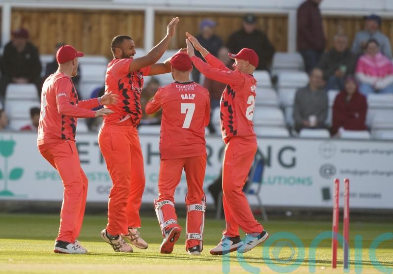 Liam Trevaskis leads by example to end Lancashire&rsquo;s unbeaten record