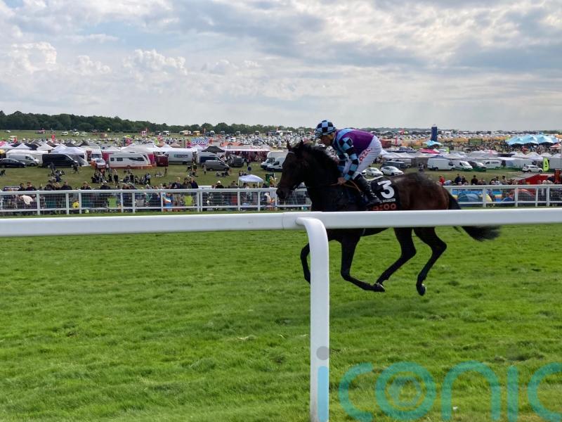 Moore content to bide time until Leger with El Habeeb