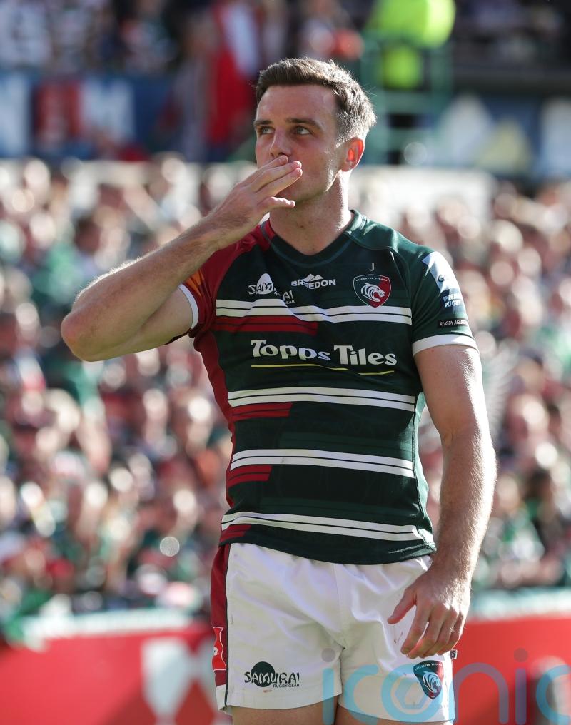 Hard work and a clear way of playing &ndash; George Ford explains Leicester&rsquo;s rise