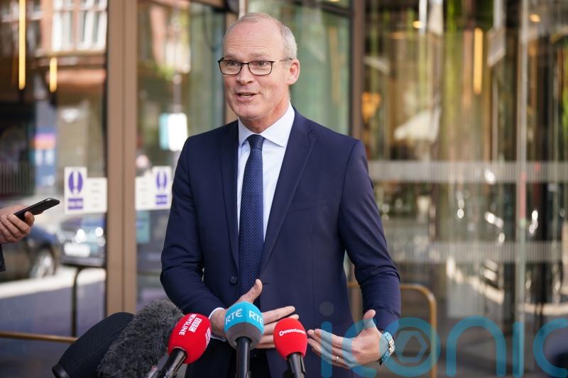 Minister Coveney warns Truss that protocol legislation will &lsquo;deeply damage&rsquo; relationships