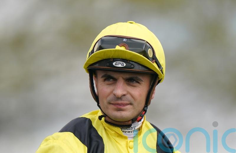 In-form Andrea Atzeni relishing Royal Ascot challenge