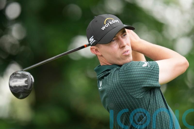 Matt Fitzpatrick focuses on positives from US PGA Championship ahead of US Open