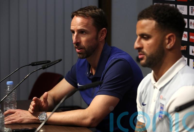Gareth Southgate praises &lsquo;mature&rsquo; Kyle Walker as one of England&rsquo;s leaders