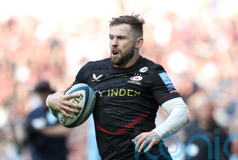 Elliot Daly credits Eddie Jones and pub meeting for Saracens&rsquo; return to top