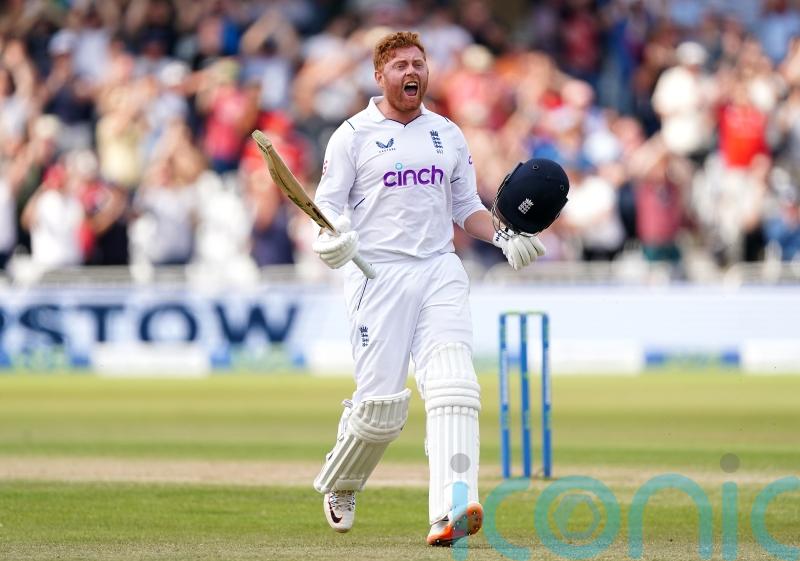 Jonny Bairstow scores England&rsquo;s second-fastest Test century in stunning victory