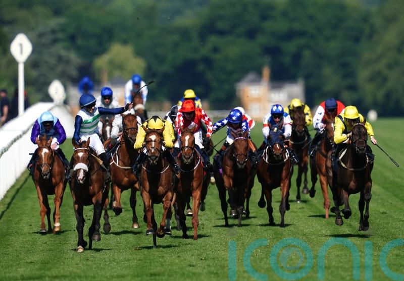 Jubilant Callum Hutchinson savours Ascot Stakes success