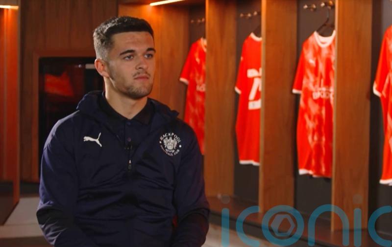 England manager Gareth Southgate praises Jake Daniels&rsquo; bravery in coming out