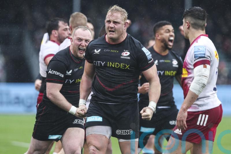 Vincent Koch: Bad words towards Saracens helped underpin recovery to reach final