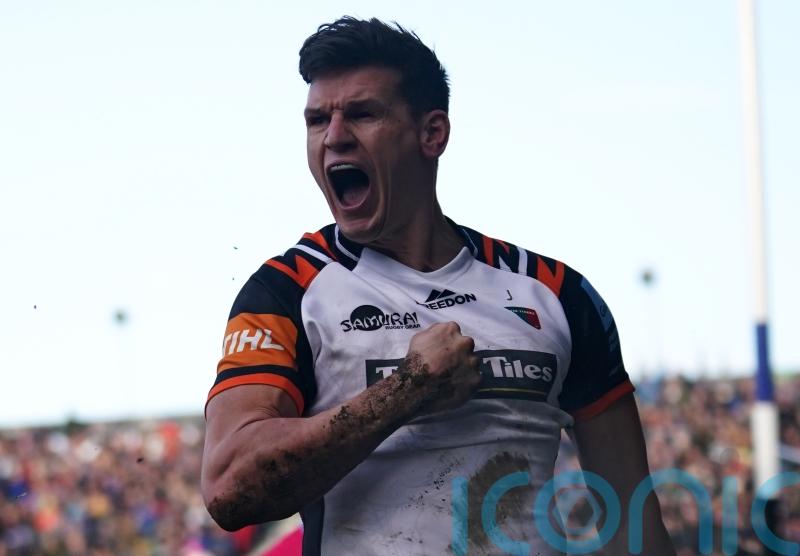 Freddie Burns ready to complete &lsquo;unfinished business&rsquo; in Premiership final