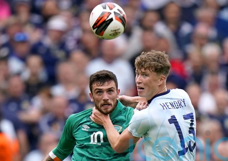 Defender Jack Hendry vows to battle through the fatigue when on Scotland duty
