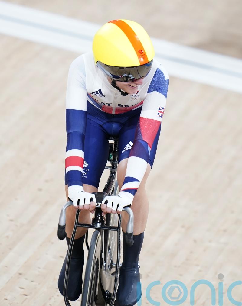 Laura Kenny among Olympic medallists in England squad for Commonwealth Games