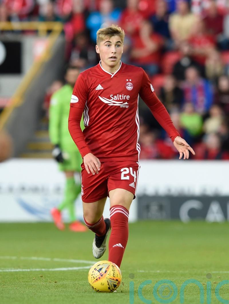 Aberdeen&rsquo;s Dean Campbell joins League Two side Stevenage on season-long loan