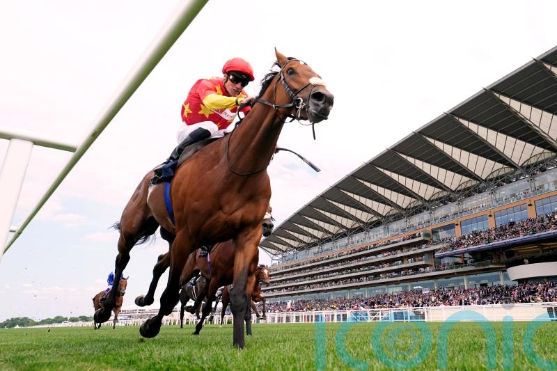 Royal Ascot day two &ndash; in pictures
