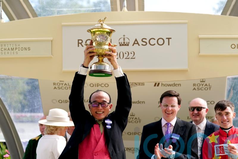 Ascot winner is state of the art for Joseph O&rsquo;Brien