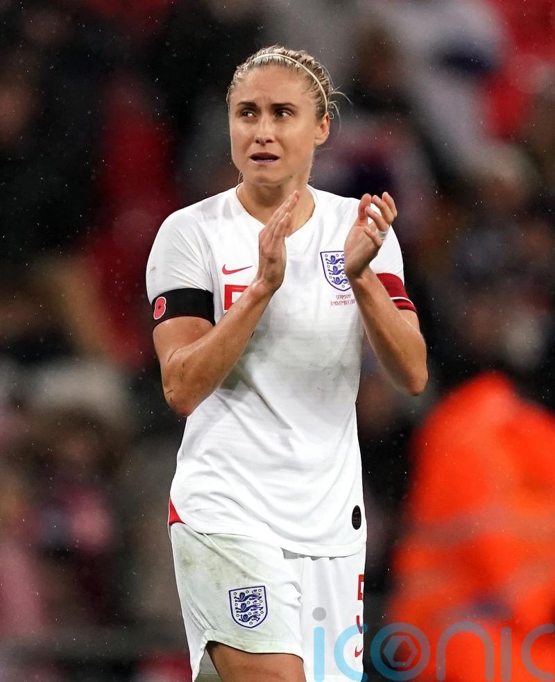 Sarina Wiegman says Steph Houghton was &lsquo;not ready to compete&rsquo; for England
