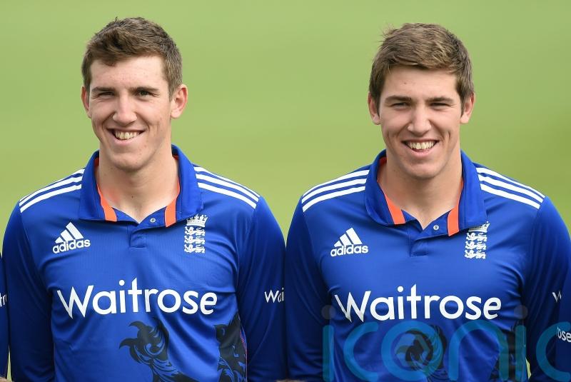 Jamie Overton joins twin brother Craig in England squad for third Test