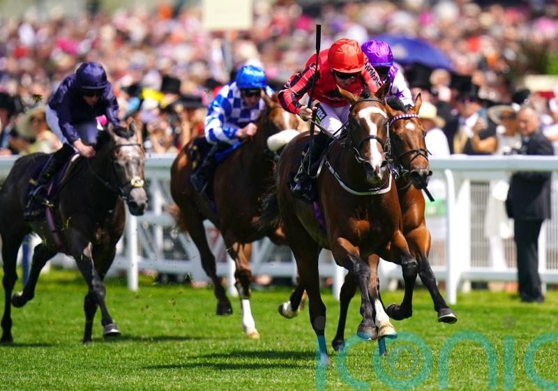 The Ridler finds the answers in incident-packed Norfolk Stakes