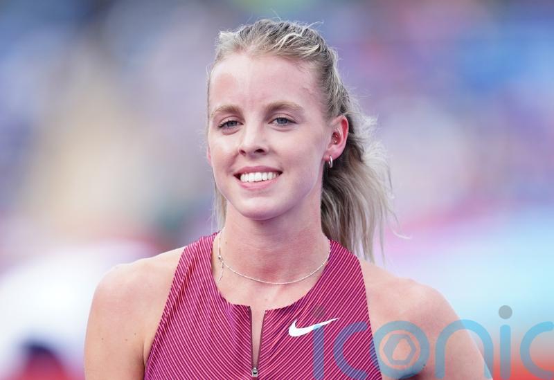 Keely Hodgkinson finishes ahead of Laura Muir to maintain fine form in Oslo